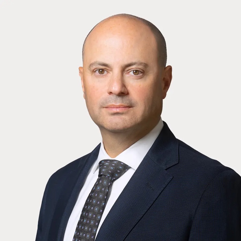 President Peter Dreyer